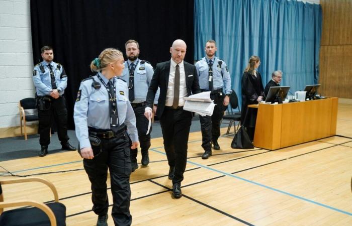 Der norwegische Massenmörder Breivik sagt, seine Angriffe seien „notwendig“ gewesen, um auf Bewährung entlassen zu werden