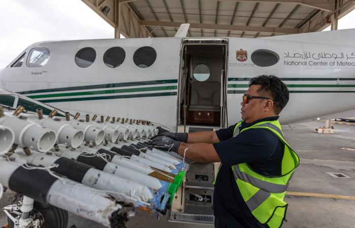 Warum Cloud Seeding das Wetter nicht bestimmen oder kontrollieren kann