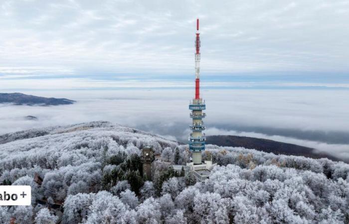 Kaltluft aus Skandinavien macht ihn möglich