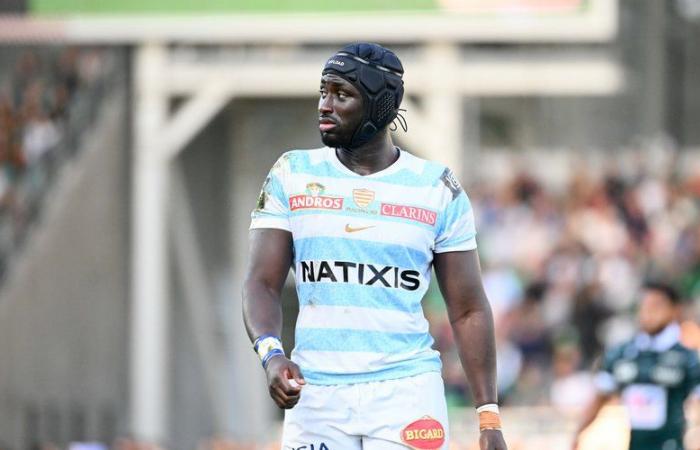 Transfers / Top 14 – Midol Exclusive. Junior Kpoku und Ibrahim Diallo verlängerten ihren Vertrag bei Racing 92