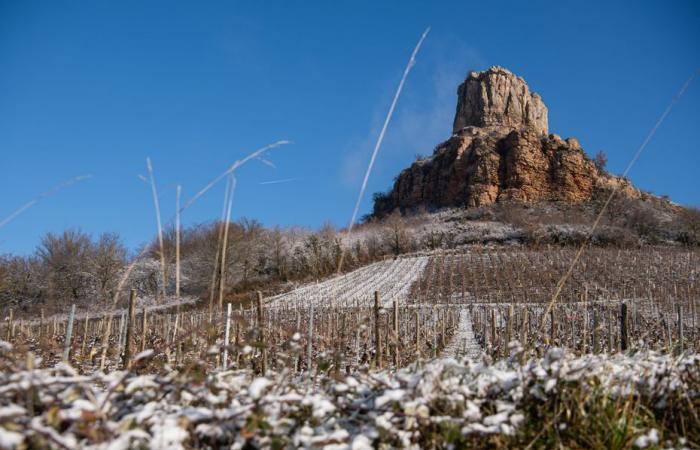 WETTERBERICHT. Der erste Schnee in Burgund ist angekündigt! In der Zwischenzeit gelbe Wachsamkeit im Wind