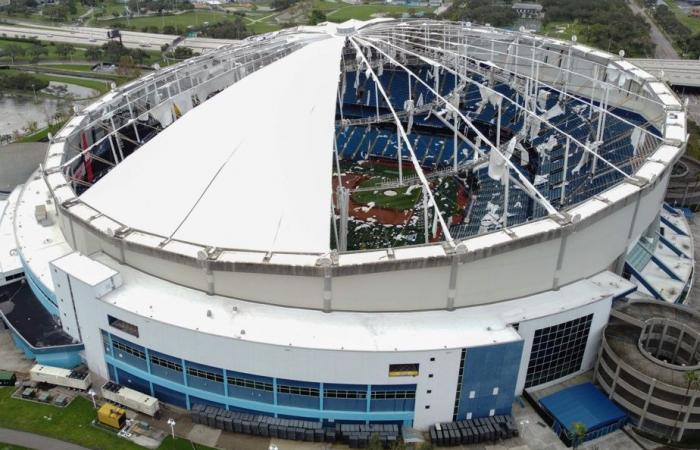 Tampa Bay Rays | Neues Stadion in St. Petersburg könnte in Gefahr sein