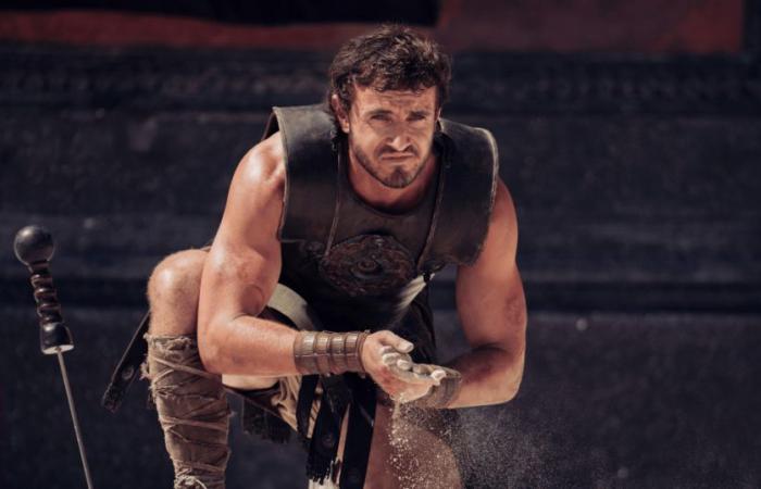 Kritik: Gladiator II „ist so etwas wie ein Dad-Film“