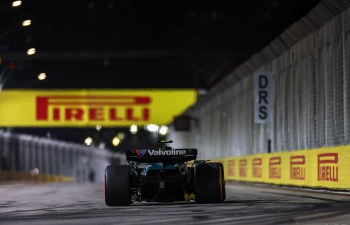 Formel 1 | Wie hat sich Aston Martin F1 auf die Herausforderung in Las Vegas vorbereitet?