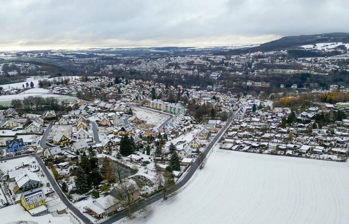 Frost, Nässe und Glätte erwartet: Wo es jetzt in Deutschland schneit