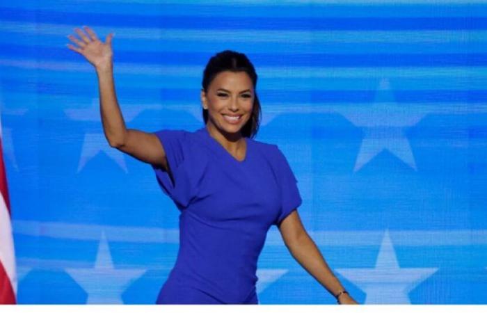 „Ein dystopisches Land“: Eva Longoria macht sich Sorgen über die Wahl von Donald Trump, ein französischer Bürgermeister bietet ihr Asyl an: Nachrichten