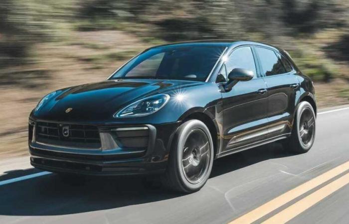 Porsche bereitet Kopfzerbrechen mit seinem in die Jahre gekommenen Thermo-Macan