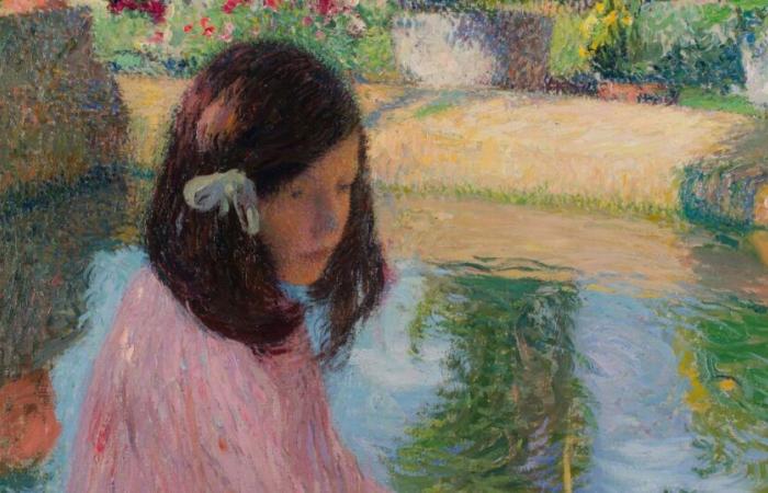 Henri Martin – Henri Le Sidaner, zwei brüderliche Talente