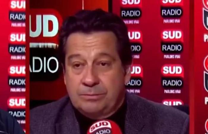 Laurent Gerra antwortet seinen Kritikern nach seinem Einsatz gegen den Wokismus: „Wenn wir kritisieren…“ (VIDEO)