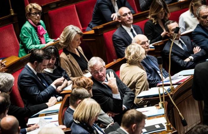 Die Nationalversammlung lehnt einen neuen Text von Michel Barnier ab