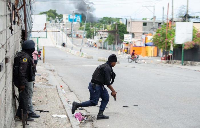 In Haiti wurden nach einer Offensive in mehreren Vierteln der Hauptstadt 28 Bandenmitglieder von Polizei und Anwohnern getötet