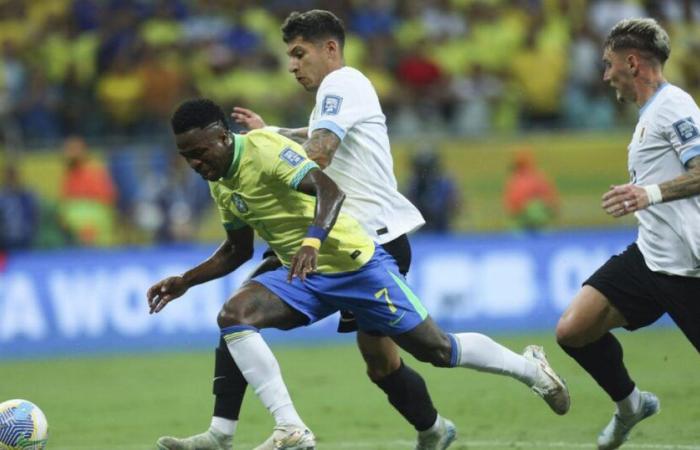 Brasilien Uruguay Wcup 2026 Fußball | Sport