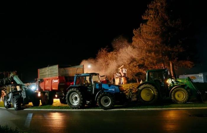 Die Mobilisierung der Landwirte gegen das EU-Mercosur-Abkommen geht weiter