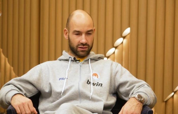 Vassilis Spanoulis wird neuer Trainer von Monaco!