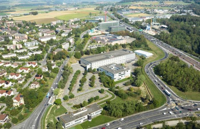 Bussigny: ein neuer Bezirk mit 1.200 Einwohnern zur Erhöhung der Dichte