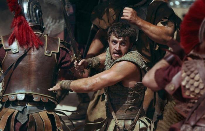 „Gladiator III“ ist bereits in Arbeit