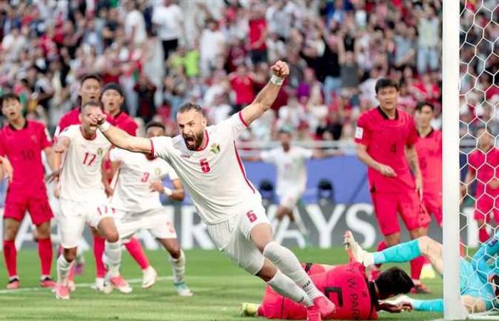 Jetzt live.. Jordanien und Kuwait treffen heute in der WM-Qualifikation 2026 aufeinander (1:0) (Moment für Moment)