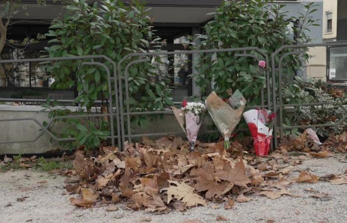 die Emotionen der Angehörigen des jungen Mannes, der in Haute-Savoie erschossen wurde