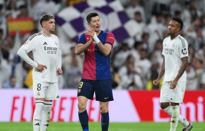 Real Madrid, die schmerzhaften Vertraulichkeiten von Federico Valverde über den Clasico