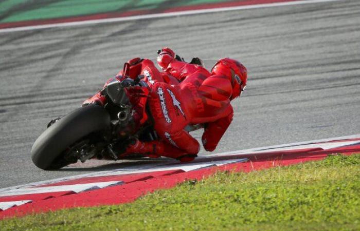 MotoGP, Barcelona-Test: Davide Tardozzi verrät die ersten positiven Eindrücke von Marc Marquez auf der Ducati GP25