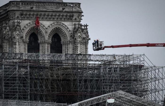 Die Pariser Münze prägt zur Wiedereröffnung des Gebäudes neue Münzen