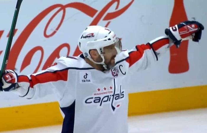 Ein Double von Ovechkin! – MwSt. Sport