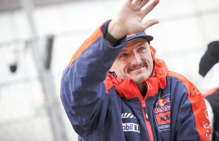 MotoGP, Barcelona, ​​​​Jack Miller: Ein gemischter Abschied von KTM und ein Neuanfang bei Yamaha