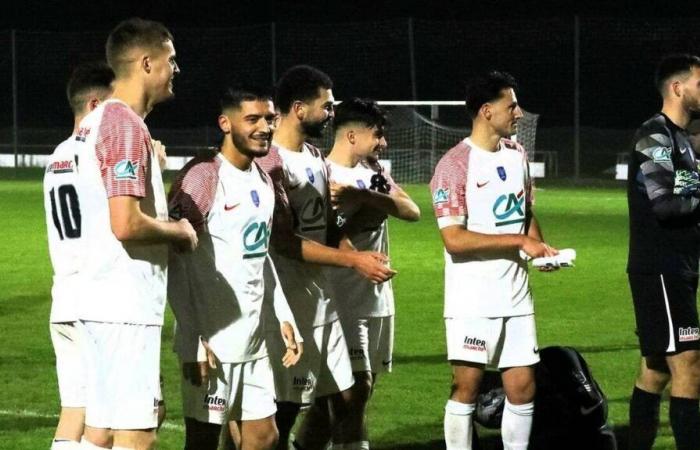 Französischer Pokal. Vertou – Saint-Philbert, Fernduell um die Sonne