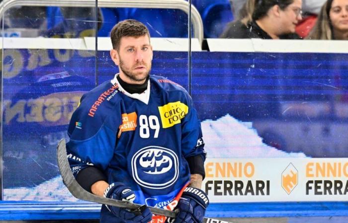 Eishockey: Ohne Chris DiDomenico geht es Fribourg-Gottéron besser