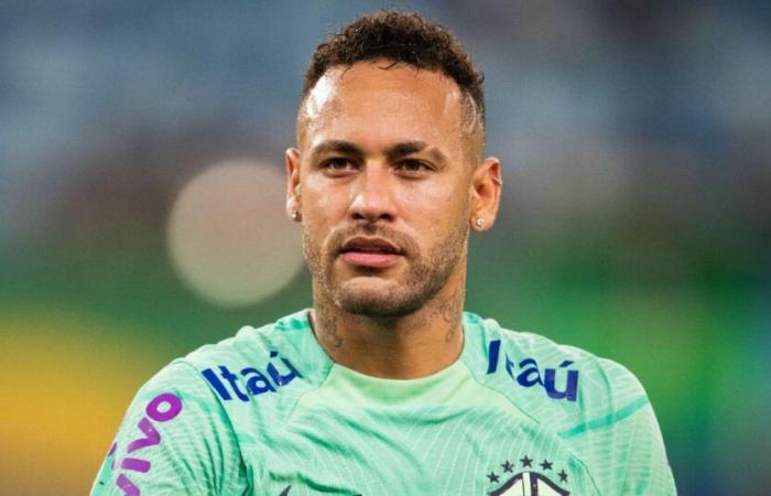 Neymar an der Weltspitze