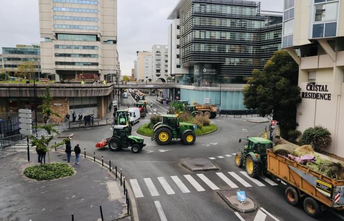 Wo finden die Aktionen seit Montag statt? Die Mobilisierung nimmt in ganz Frankreich zu