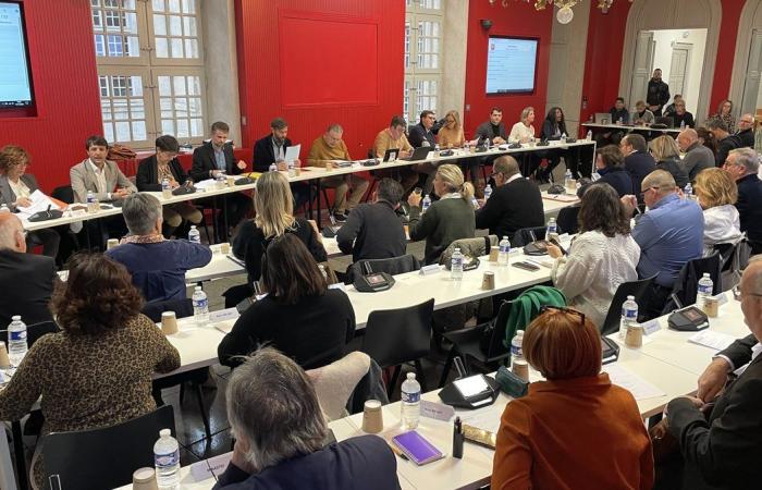 NÎMES „Eigene Bücher“, um zu geringeren Kosten zu entkommen