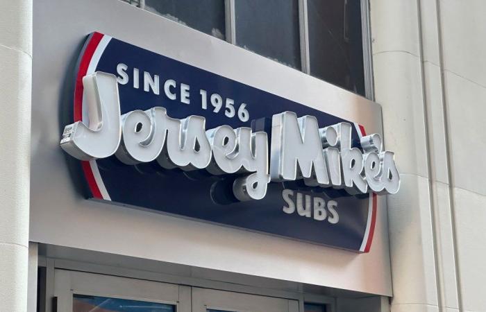 Die Sandwich-Kette von Jersey Mike wird für 8 Milliarden US-Dollar von der Private-Equity-Gesellschaft Blackstone übernommen