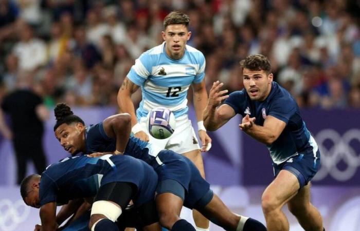 Die Ernennung von Antoine Dupont sei „ein Mangel an Respekt“, urteilt der argentinische Rugby-Siebener-Trainer