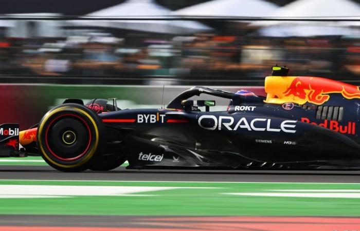 Formel 1 | Red Bull simulierte 8 Milliarden Runden auf der Rennstrecke von Las Vegas