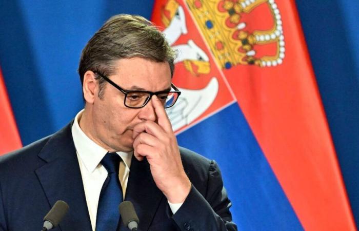 Serbischer Präsident wird nach Russland gehen, „wenn das Ende der Welt nicht eingetreten ist“