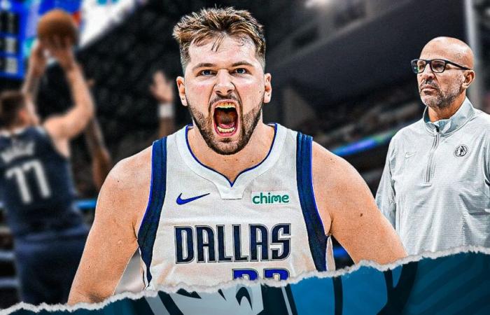 Jason Kidds „menschliche“ Interpretation von Luka Doncic wird die Aufmerksamkeit der Mavericks-Fans auf sich ziehen