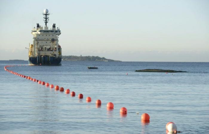 Kabel in der Ostsee beschädigt: Berlin spricht von „Sabotage“ – 19.11.2024 um 11:13 Uhr