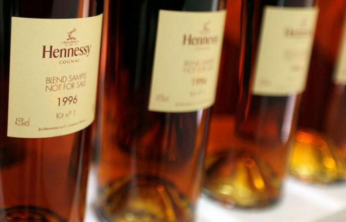 Hennessy-Mitarbeiter streiken gegen Cognac-Abfüllprojekt in China