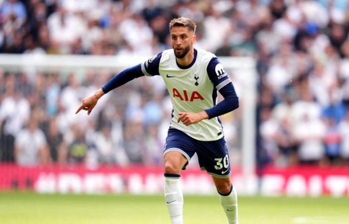 „Sie sehen alle gleich aus“, der uruguayische Tottenham-Fußballer wurde wegen rassistischer Äußerungen für sieben Spiele gesperrt