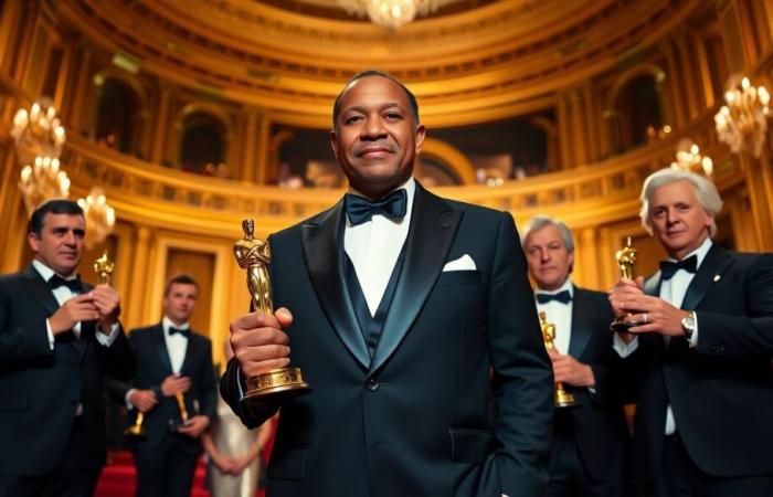 Ehren-Oscars 2024: Quincy Jones und die Macher von James Bond im Rampenlicht