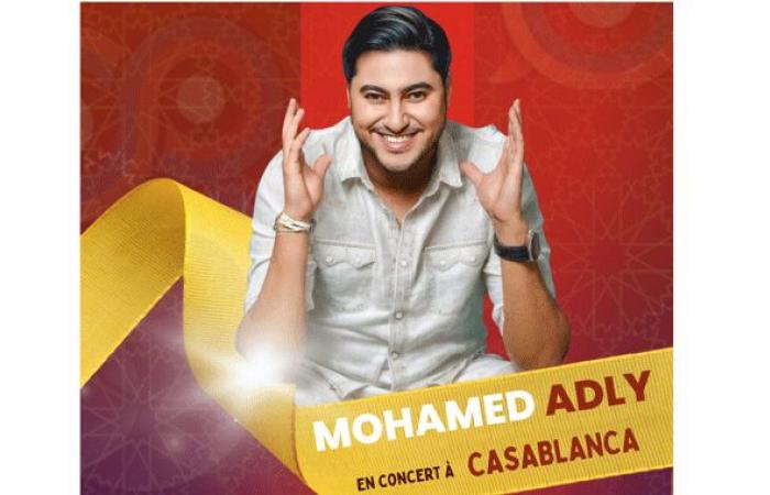 Mohamed Adly feiert sein Comeback in Casablanca – Today Morocco