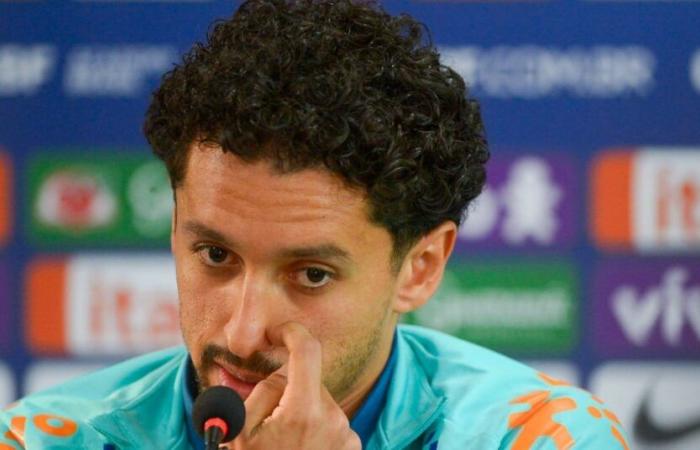 Brasilien: Marquinhos in PLS!