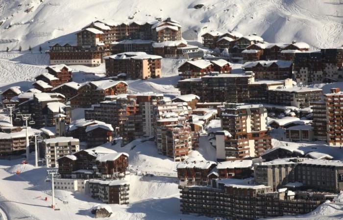 Bei einem Seilbahnunglück sind in Val Thorens mehrere Schwerverletzte zurückgeblieben