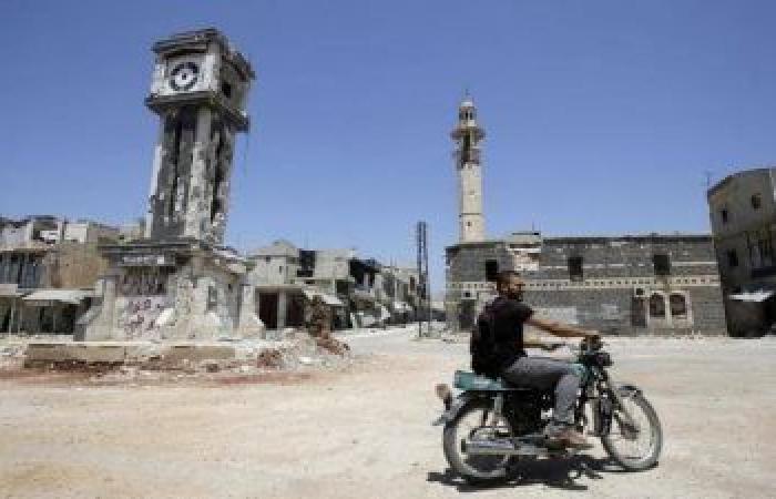 Qousseir, diese syrische Stadt in den Händen der Hisbollah, Ziel Israels