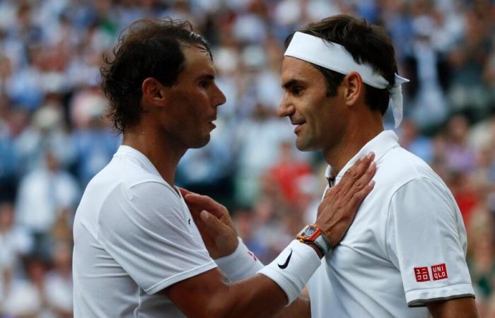 Rafael Nadal wird von Roger Federer vor der letzten Woche seiner Davis-Cup-Karriere gelobt