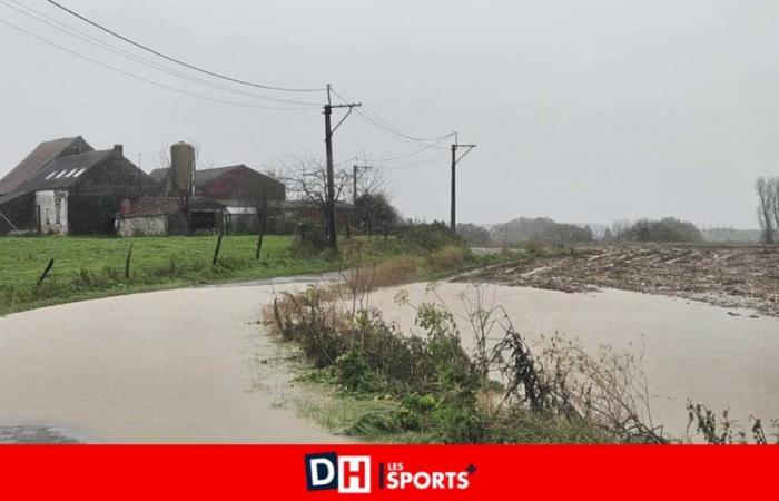 Abfluss von den Feldern, betroffene Häuser: Überschwemmungen überraschen die Brainois-Dörfer (FOTOS)