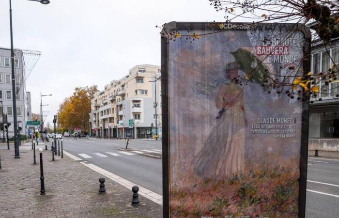 Diese 32 Städte in Frankreich ersetzen Werbung durch Kunstwerke