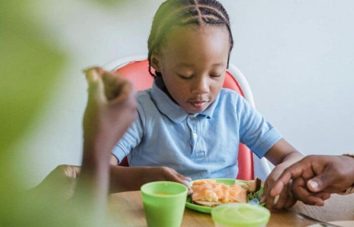 Gesundheit. Ein Viertel der Kinder isst nicht drei Mahlzeiten am Tag