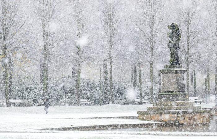 Wetter: Jetzt ist der Winter da! So geht es mit Schnee, Sturm und Glatteis weiter | News